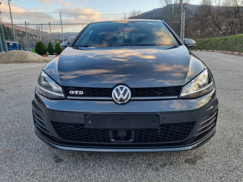 VW Golf 2.0/GTD/AVTO, снимка 2 - Автомобили и джипове - 52860534