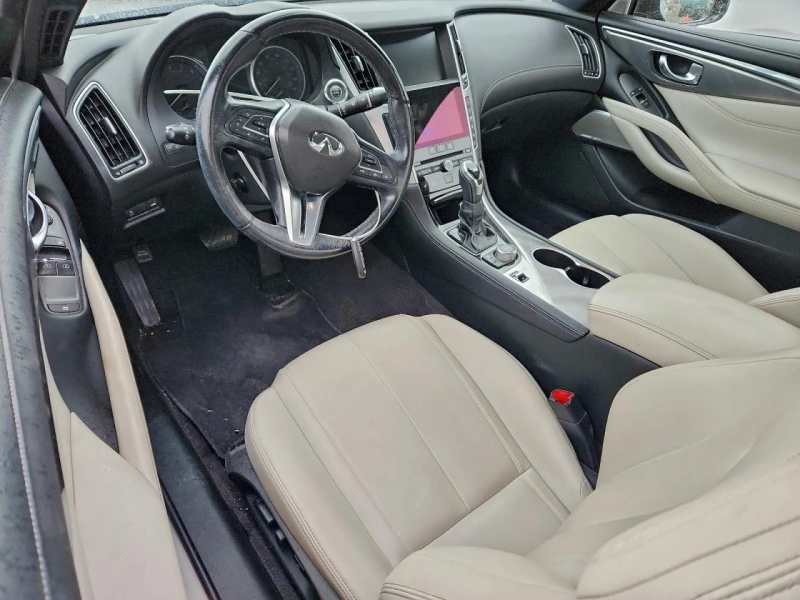 Infiniti Q 60 LUXE 300, снимка 8 - Автомобили и джипове - 52867617