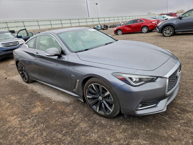 Infiniti Q 60 LUXE 300, снимка 5 - Автомобили и джипове - 52867617