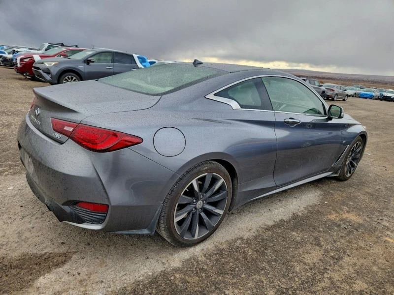 Infiniti Q 60 LUXE 300, снимка 4 - Автомобили и джипове - 52867617