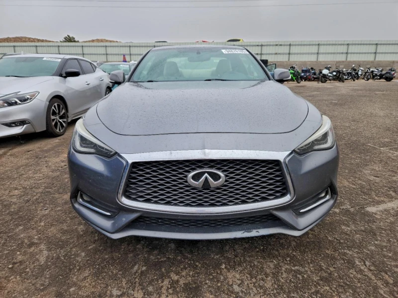 Infiniti Q 60 LUXE 300, снимка 6 - Автомобили и джипове - 52867617