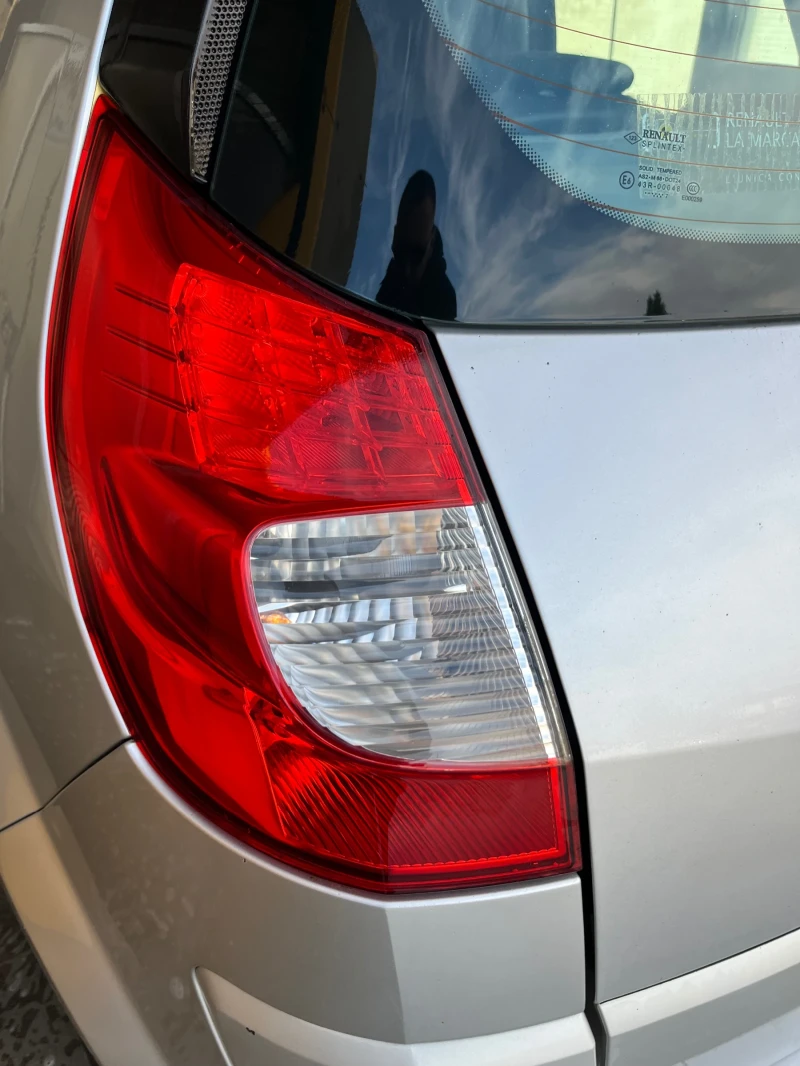 Renault Scenic 2, снимка 5 - Автомобили и джипове - 52874756