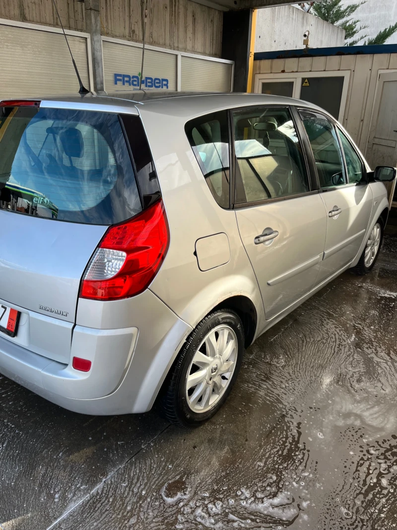 Renault Scenic 2, снимка 7 - Автомобили и джипове - 52874756