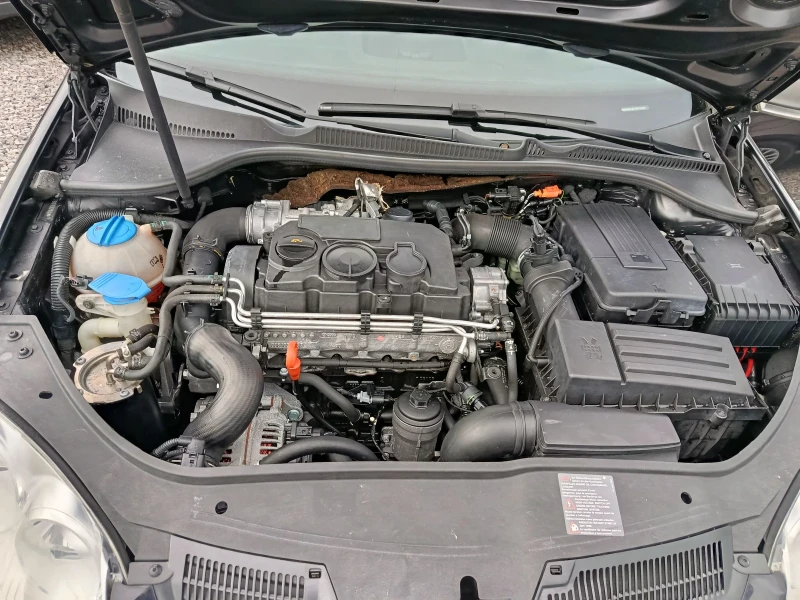 VW Golf 1.9TDI 105кс., снимка 13 - Автомобили и джипове - 52882884