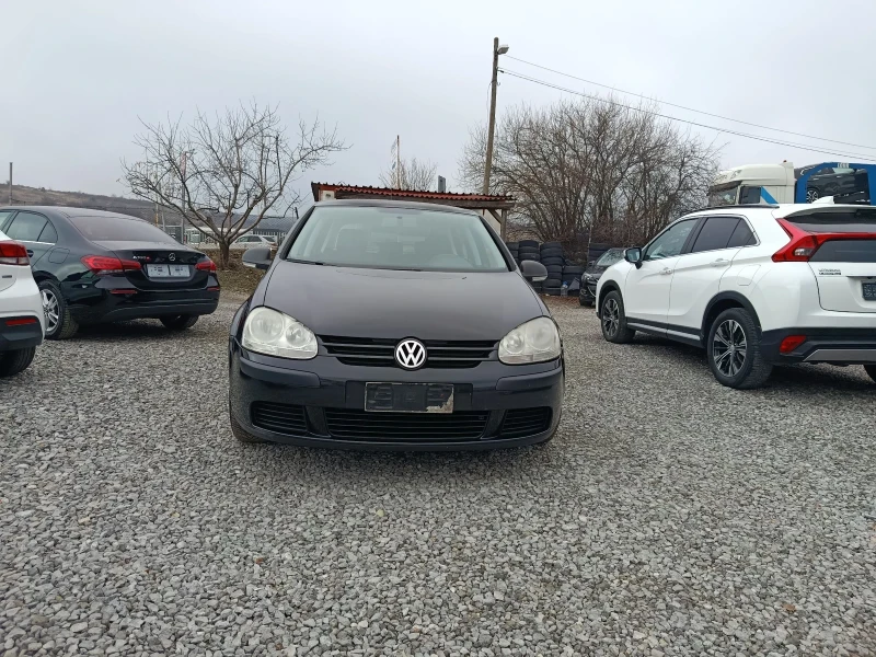 VW Golf 1.9TDI 105кс.