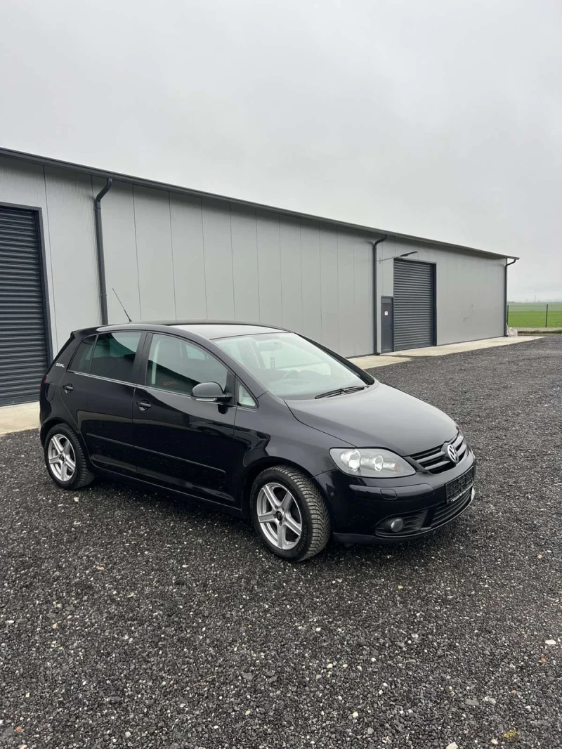 VW Golf Plus 1.9TDI 105кс., снимка 2 - Автомобили и джипове - 52891622