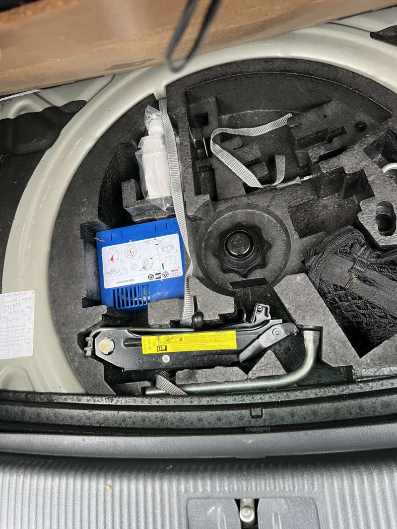 VW Golf Plus 1.9TDI 105кс., снимка 13 - Автомобили и джипове - 52891622