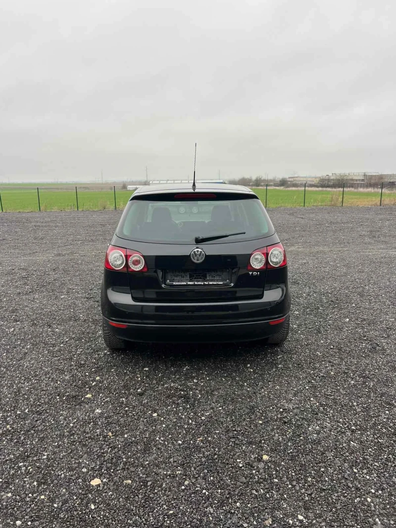VW Golf Plus 1.9TDI 105кс., снимка 5 - Автомобили и джипове - 52891622