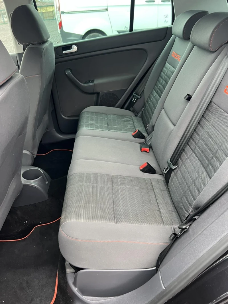 VW Golf Plus 1.9TDI 105кс., снимка 10 - Автомобили и джипове - 52891622
