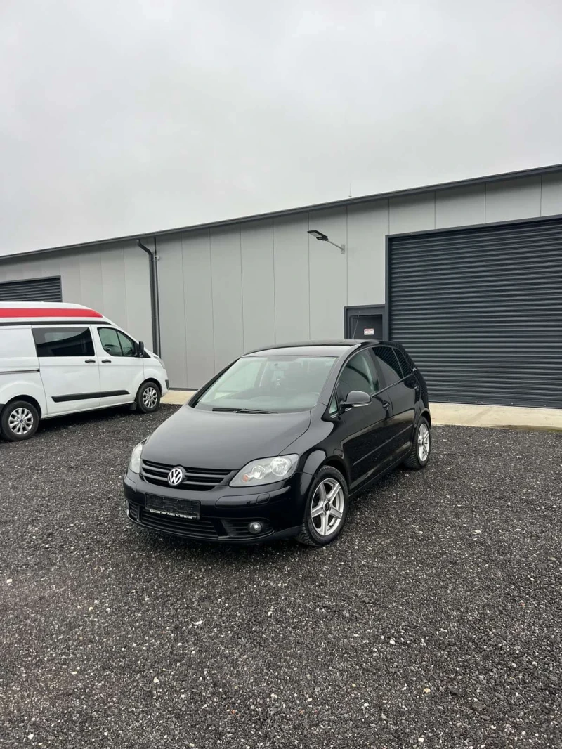 VW Golf Plus 1.9TDI 105кс.