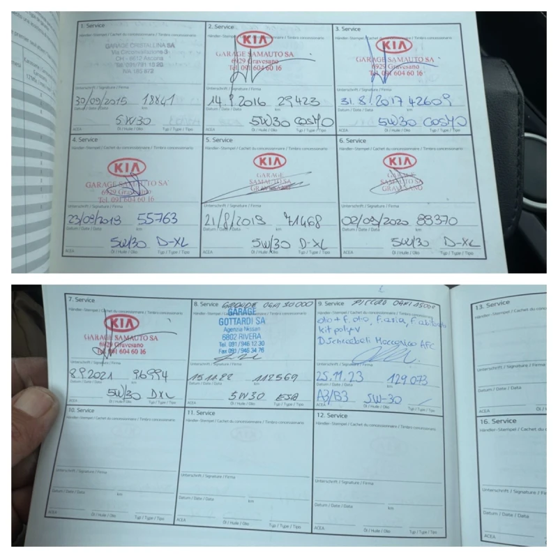 Kia Ceed 1.6 i, снимка 14 - Автомобили и джипове - 53052137