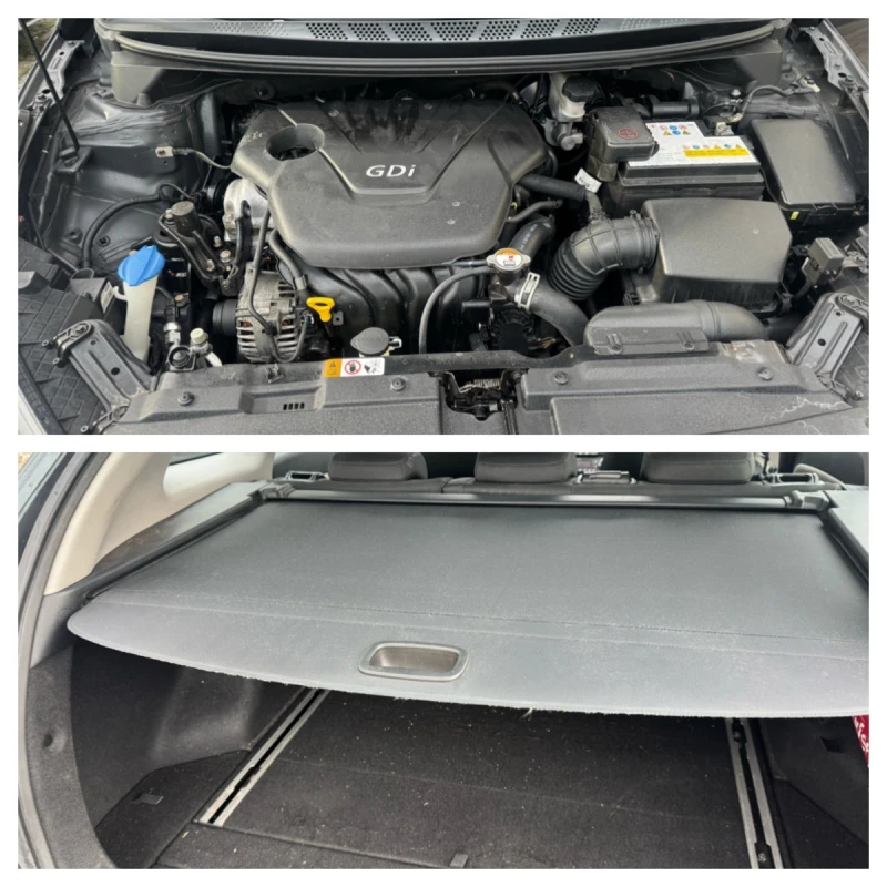 Kia Ceed 1.6 i, снимка 16 - Автомобили и джипове - 53052137