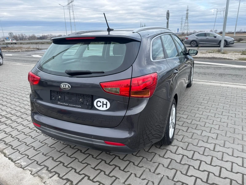 Kia Ceed 1.6 i, снимка 6 - Автомобили и джипове - 53052137