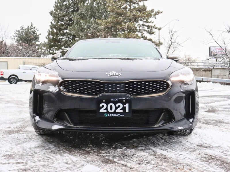 Kia Stinger 2021 Kia Stinger GT Limited AWD, снимка 2 - Автомобили и джипове - 53059632