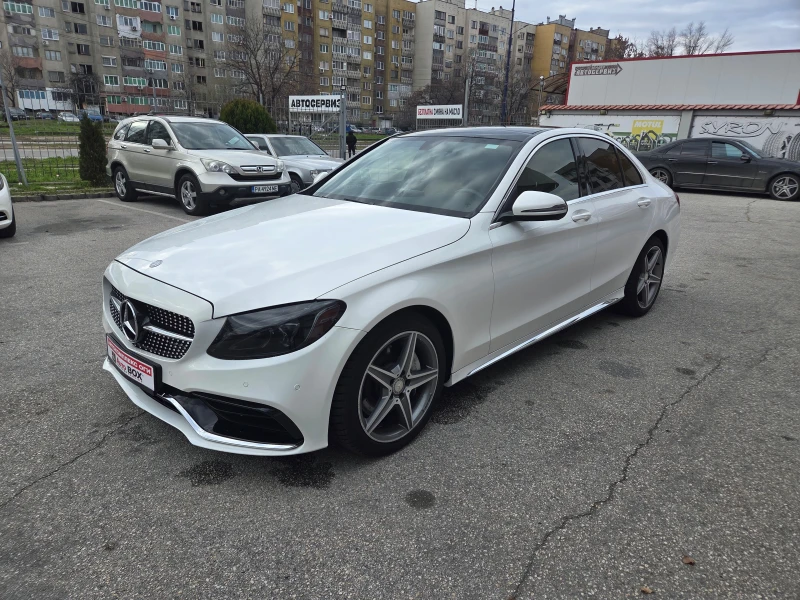 Mercedes-Benz C 300 AMG
