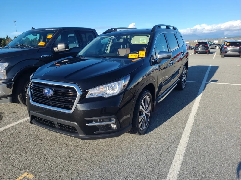 Subaru Ascent PREMIER * * 7 МЕСТА * * CARFAX * * АВТО КРЕДИТ * *