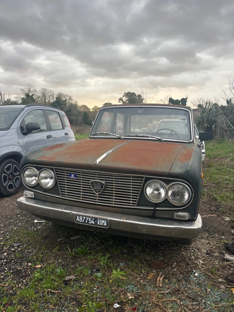 Lancia Fulvia 1.6, снимка 2 - Автомобили и джипове - 53364647