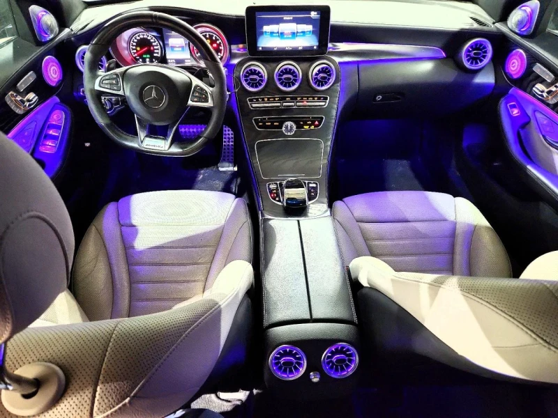 Mercedes-Benz C 450 AMG AMG* BURMESTER* 4MATIC* FULL