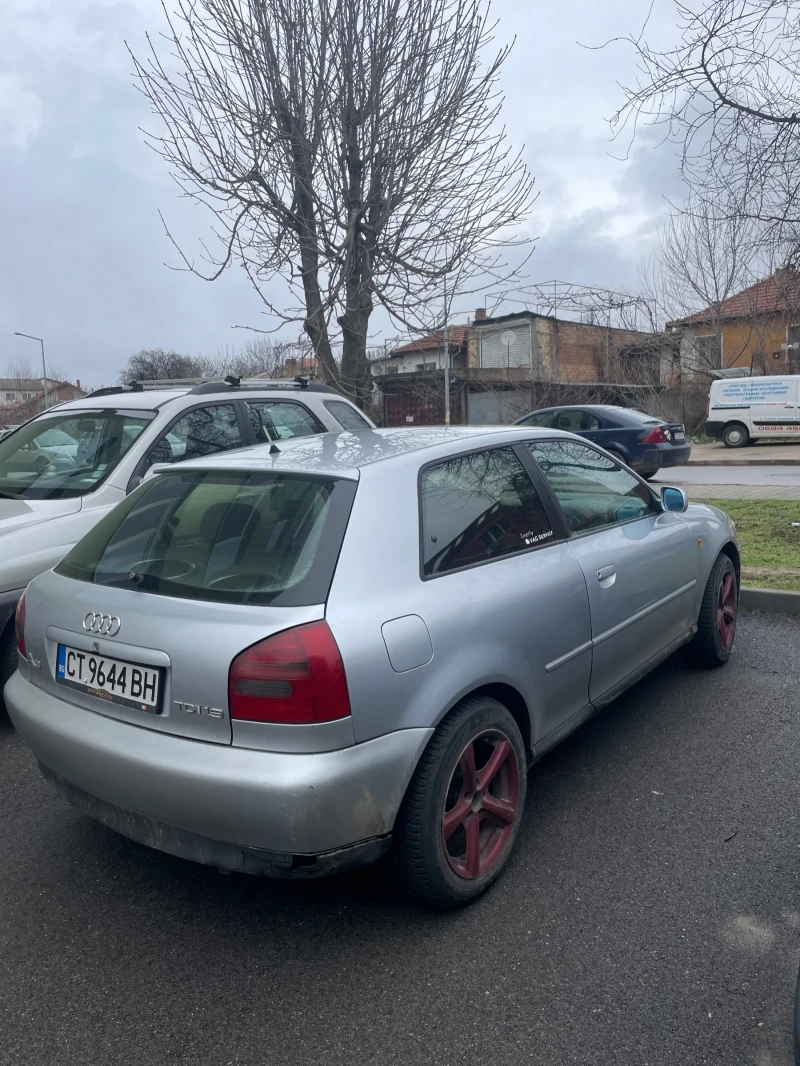 Audi A3 1.9 TDI, снимка 3 - Автомобили и джипове - 53465996