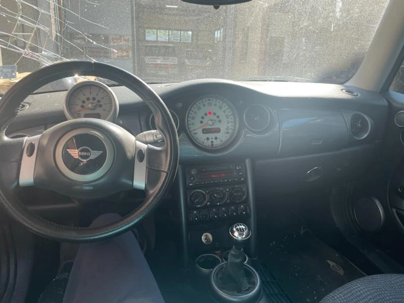 Mini Cooper 1.6i, снимка 5 - Автомобили и джипове - 43182071