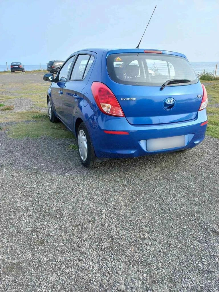 Hyundai I20, снимка 6 - Автомобили и джипове - 47184521