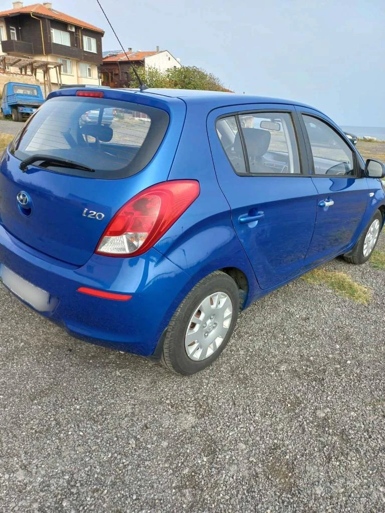 Hyundai I20, снимка 5 - Автомобили и джипове - 47184521