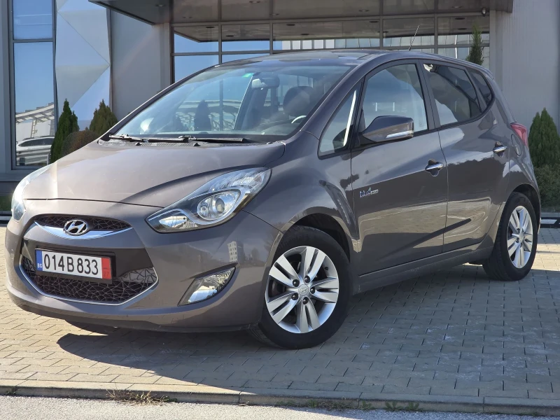 Hyundai Ix20 1.6i SWISS EDITION 99000km - 10900 лв. / 5573.08 € - 40009419 1