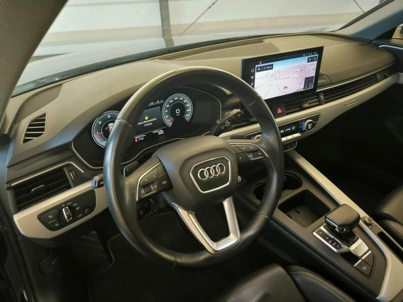 Audi A4 All-Road 40TDI Matrix Digital Кожа Обслужена  - изображение 5