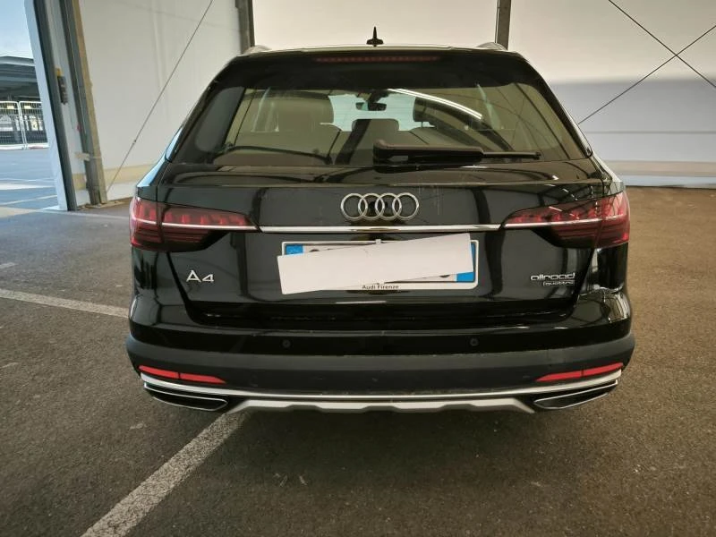 Audi A4 All-Road 40TDI Matrix Digital Кожа Обслужена  - изображение 3