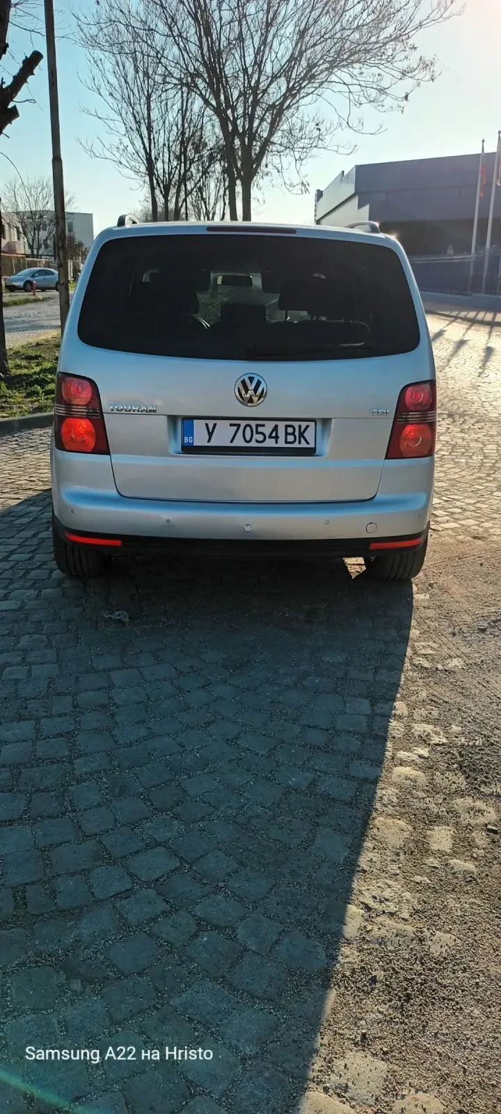 VW Touran 1.9  105�.�. | Mobile.bg � ����������� 2