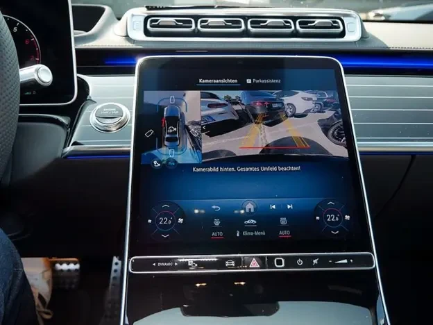 Mercedes-Benz S 500 Long 4Matic = AMG Line = Гаранция, снимка 7 - Автомобили и джипове - 53779582