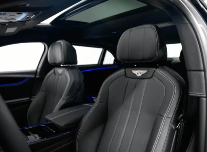 Bentley Flying Spur 4.0 V8 Hybrid, снимка 10 - Автомобили и джипове - 54540615