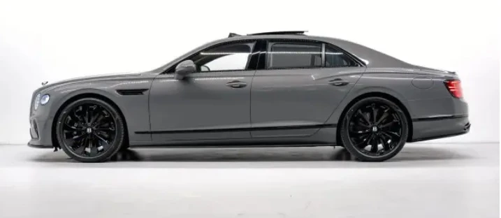 Bentley Flying Spur 4.0 V8 Hybrid, снимка 2 - Автомобили и джипове - 54540615