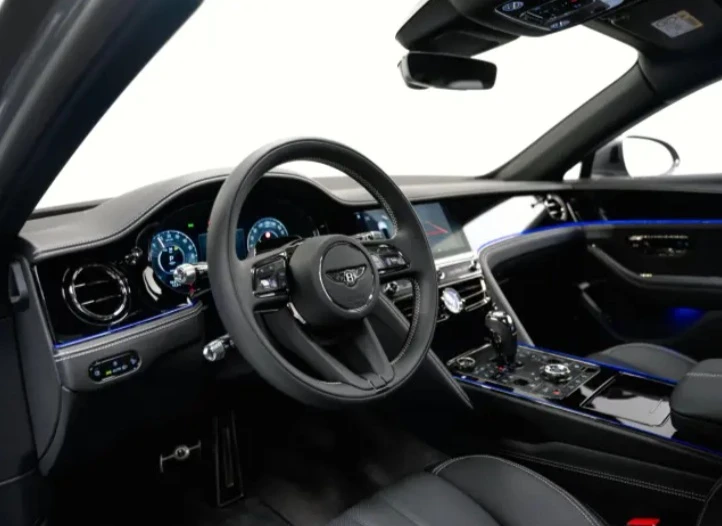 Bentley Flying Spur 4.0 V8 Hybrid, снимка 7 - Автомобили и джипове - 54540615