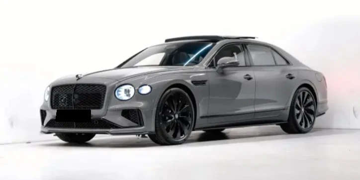 Bentley Flying Spur 4.0 V8 Hybrid