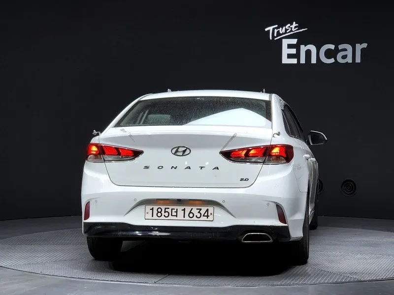 Hyundai Sonata, снимка 8 - Автомобили и джипове - 54819282