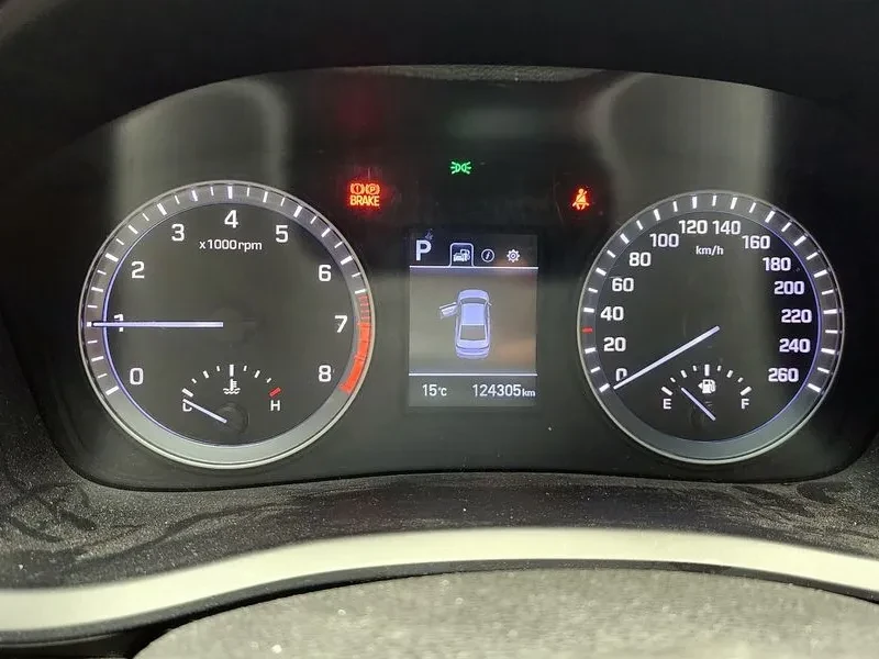 Hyundai Sonata, снимка 16 - Автомобили и джипове - 54819282