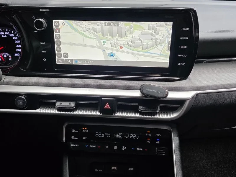 Kia K5 2.0 Lpi Trendy, снимка 16 - Автомобили и джипове - 55739289