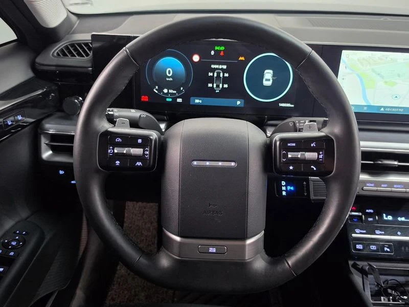 Hyundai Grandeur L6DC, снимка 14 - Автомобили и джипове - 56341509