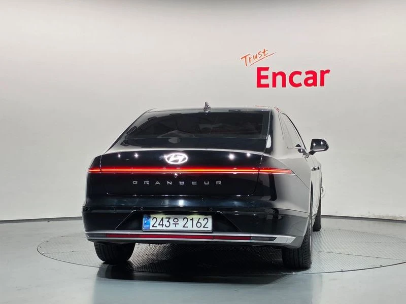 Hyundai Grandeur L6DC, снимка 4 - Автомобили и джипове - 56341509