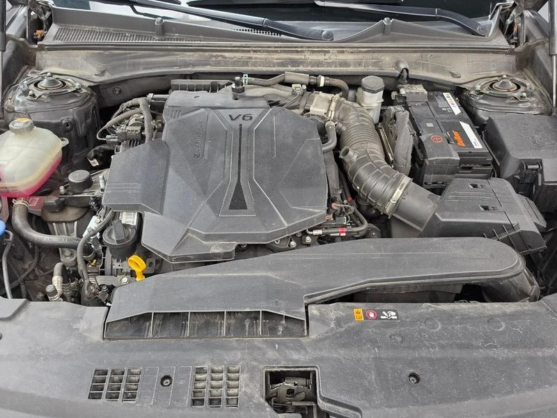 Hyundai Grandeur L6DC, снимка 6 - Автомобили и джипове - 56341509