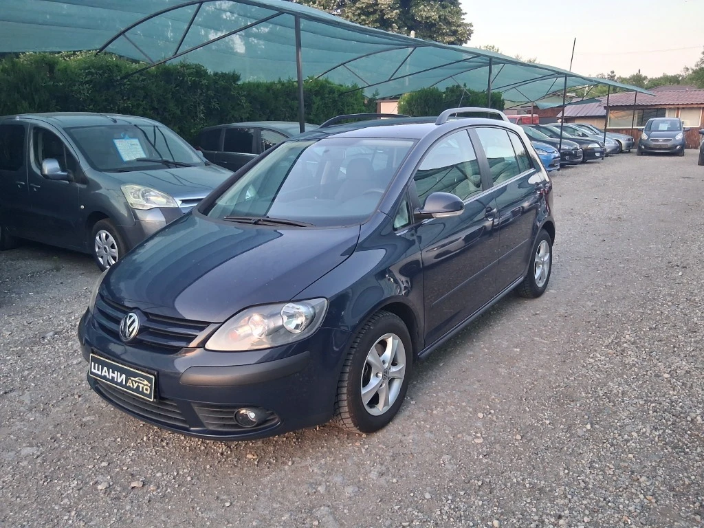 VW Golf Plus, снимка 1