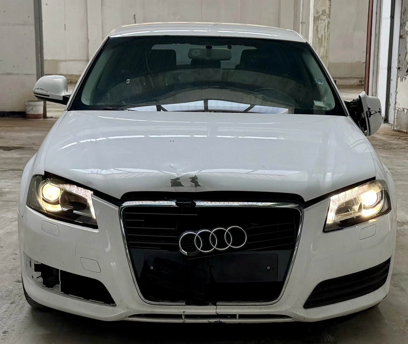 Audi A3 1.4tsi125hp DSG CAXC, снимка 1