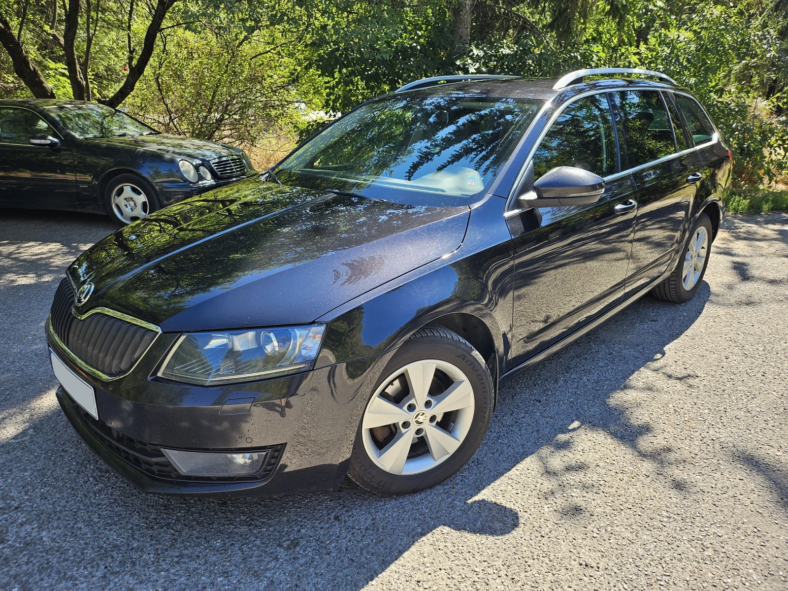Skoda Octavia 2.0 TDI, снимка 1