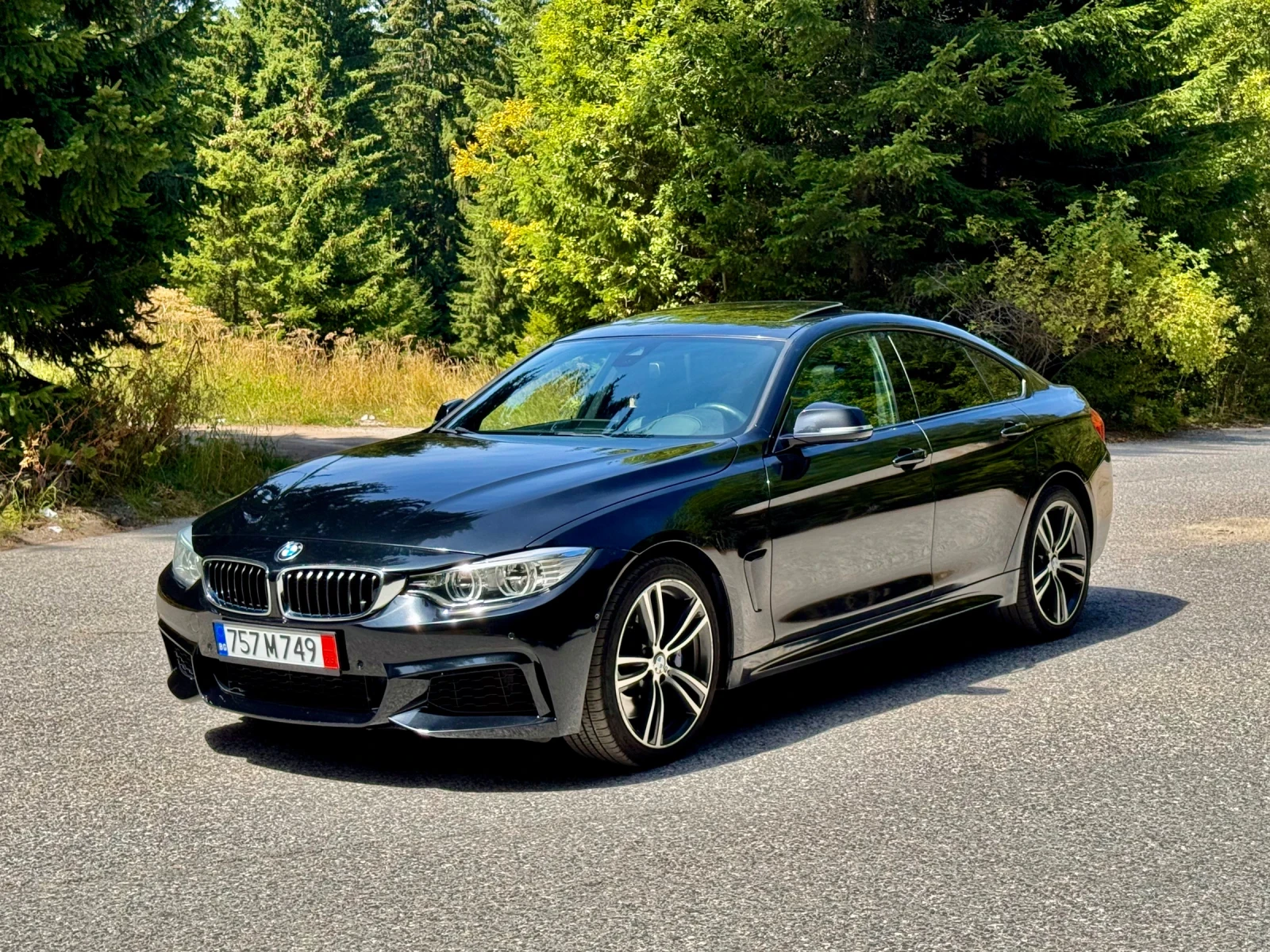 BMW 440 IX, снимка 1
