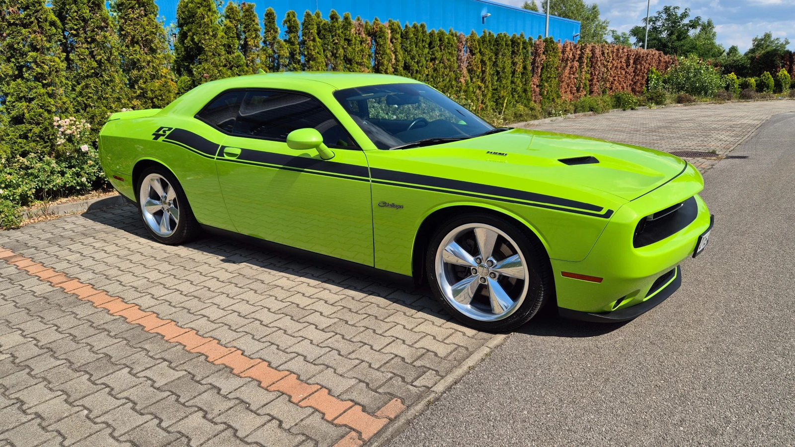 Dodge Challenger 5.7 HEMI / RT+ , снимка 1