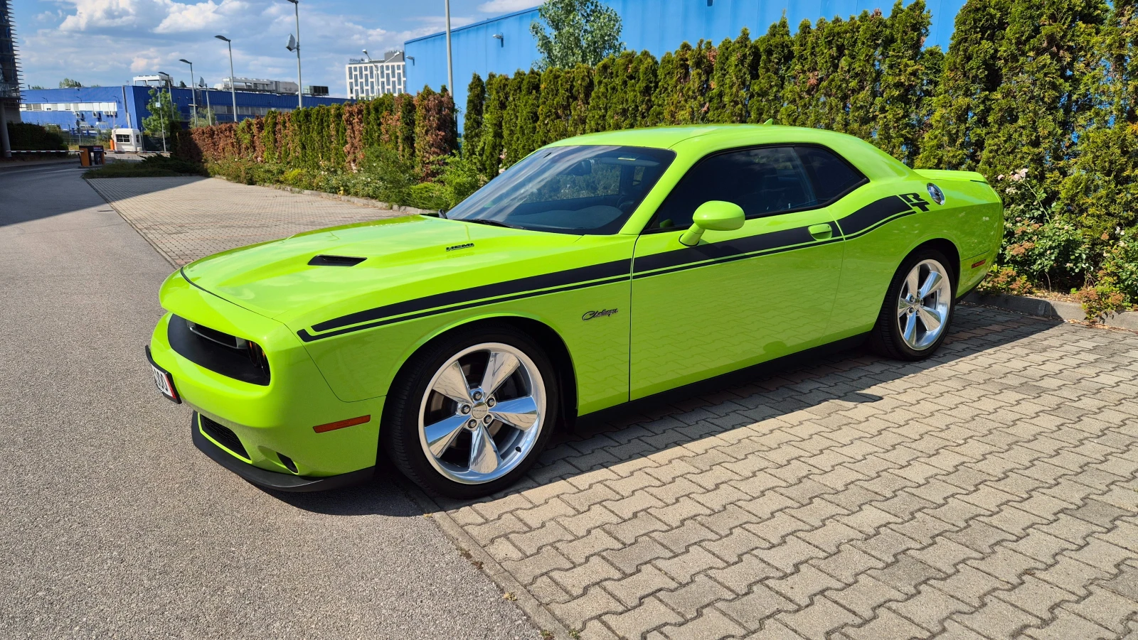 Dodge Challenger 5.7 HEMI / RT+ , снимка 1