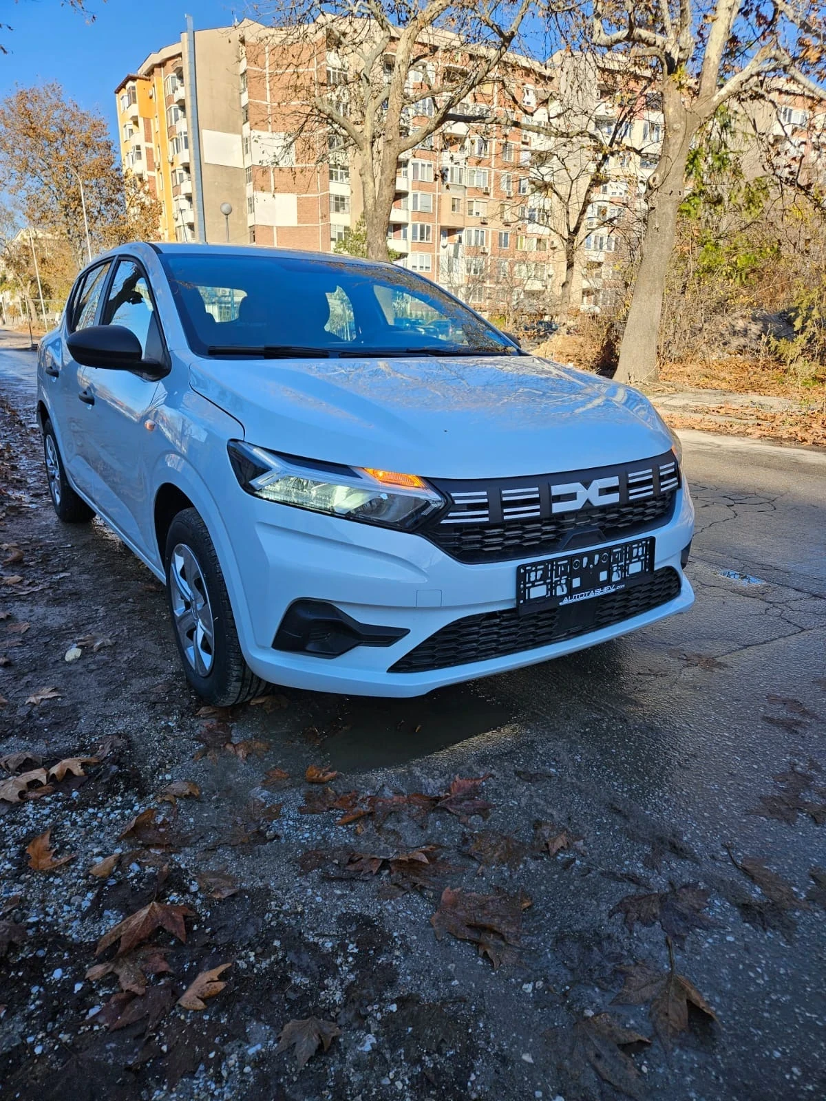 Dacia Sandero, снимка 1