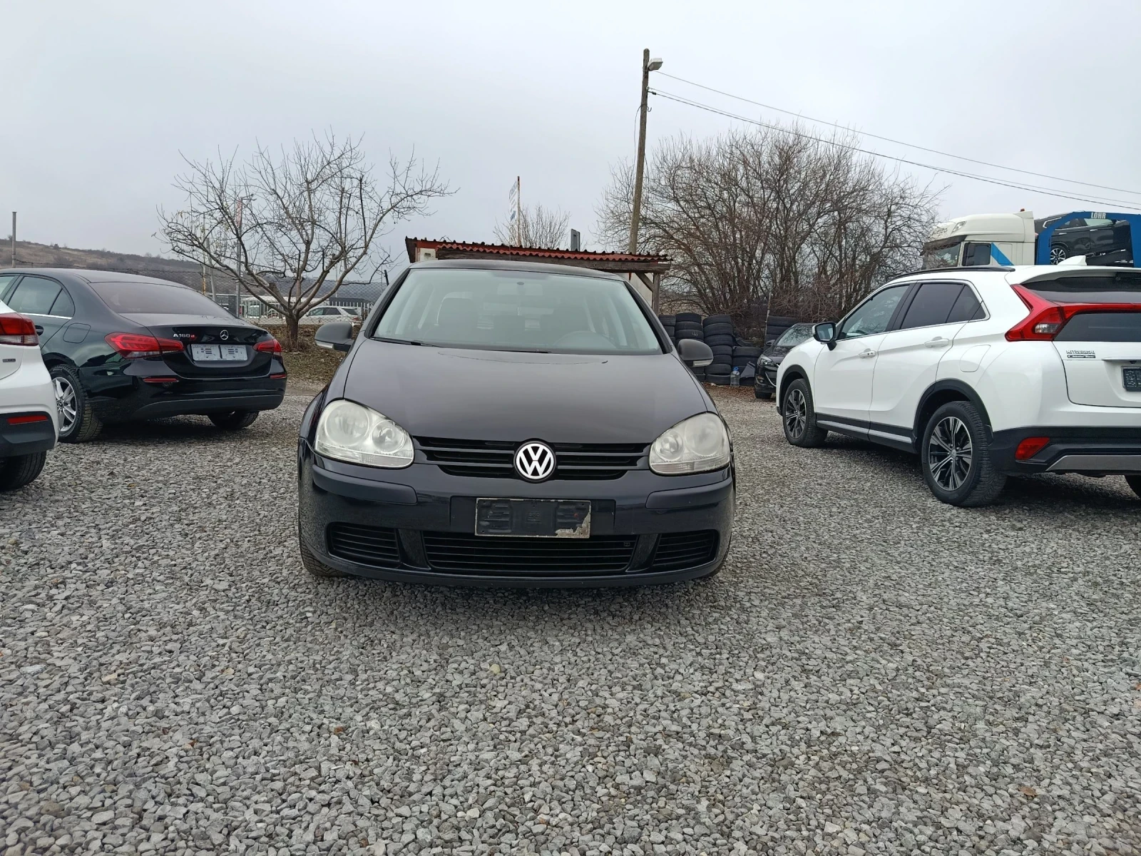 VW Golf 1.9TDI 105кс., снимка 1