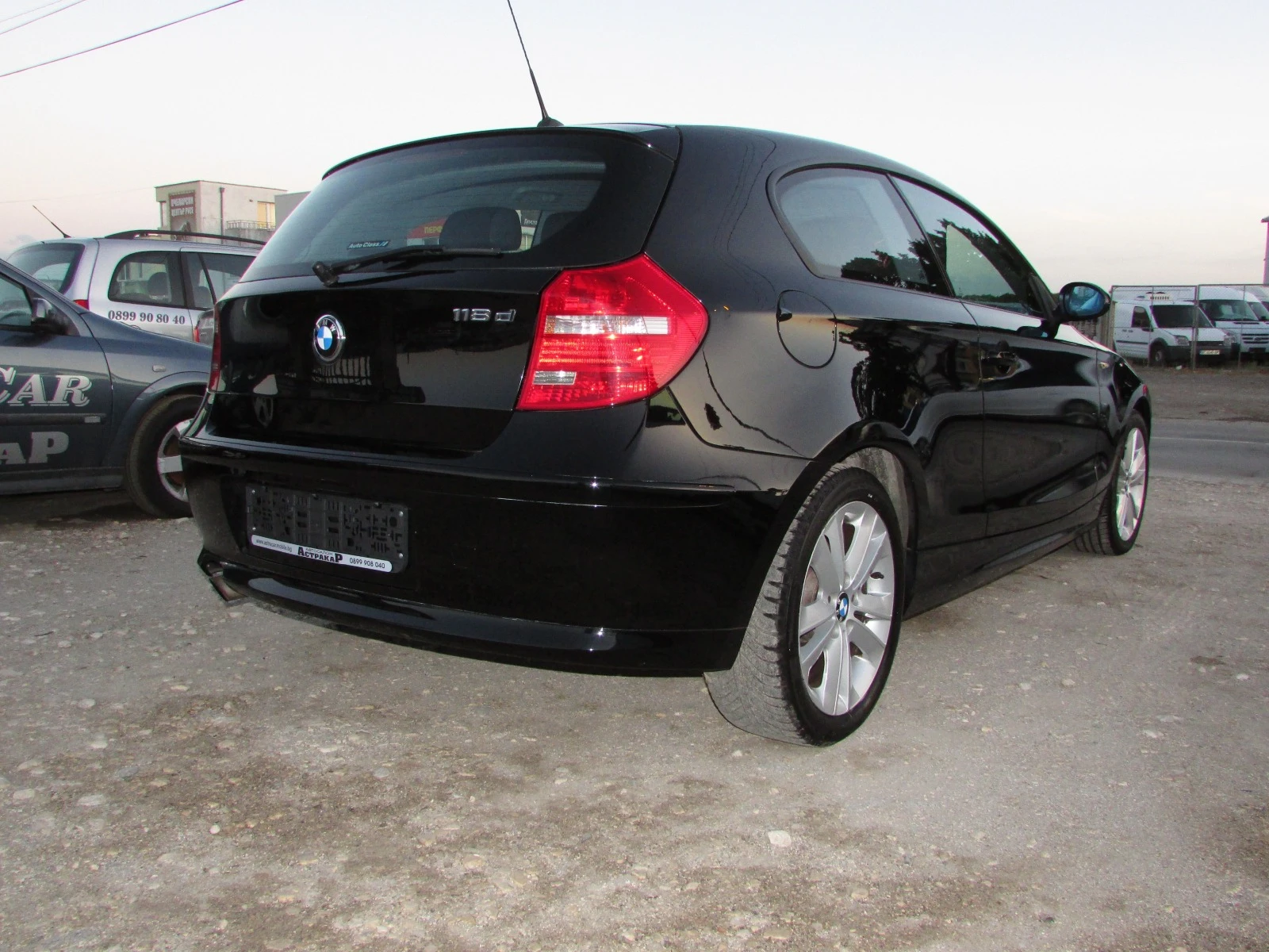 BMW 118 2.0D EURO5 - изображение 5